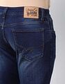 U.S. Polo Assn. Denim Co. Brandon Slim Tapered Fit Super Stretch Jeans