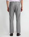 Arrow Smart Flex Slim Trousers