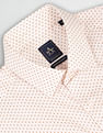 Arrow Manhattan Slim Fit Floral Shirt