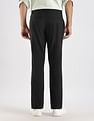Calvin Klein Jeans Slim Fit Solid Mid Rise Trouser