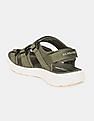 U.S. Polo Assn. Men Open Toe Non-Skid Lightweight Trexim Sandals