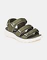 U.S. Polo Assn. Men Open Toe Non-Skid Lightweight Trexim Sandals