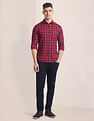 U.S. Polo Assn. Premium Cotton Buffalo Check Shirt