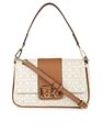 Calvin Klein Monogram Kelsey Crossbody Bag