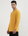 Tommy Hilfiger Refined Structure Organic Cotton Sweater