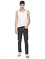 Flying Machine Jackson Skinny Fit Acid Wash Jeans