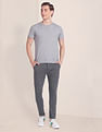 U.S. Polo Assn. Henry Tapered Cropped Fit Knit Trousers