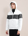 U.S. Polo Assn. Brand Printed Hooded Jacket