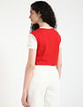 Tommy Hilfiger Printed Regular Fit T-Shirt