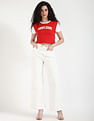 Tommy Hilfiger Printed Regular Fit T-Shirt