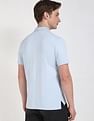 Tommy Hilfiger Striped Regular-Fit Cotton Polo Shirt
