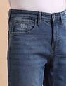 U.S. Polo Assn. Denim Co. Shawn Relaxed Fit Blue Jeans