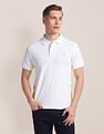 U.S. Polo Assn. Slim Fit Cotton Number Polo Shirt
