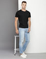 Tommy Hilfiger Scanton Slim Fit Stone Wash Jeans
