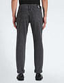 Calvin Klein Authentic Straight Fit Pure Cotton Jeans