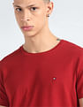 Tommy Hilfiger Transitional Organic Cotton Stretch Slim Fit T-Shirt