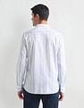 Arrow Sports Pure Cotton Stripe Shirt