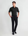 Arrow Pure Cotton Tartan Check Shirt