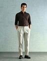 Arrow Slim Fit Smart Formal Shirt