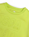 U.S. Polo Assn. Kids Boys Brand Printed Sweatshirt