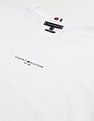 Tommy Hilfiger Logo Tipped Short Sleeve T-Shirt
