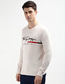 Tommy Hilfiger Logan Logo Crew Neck Sweater