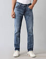 U.S. Polo Assn. Denim Co. Regallo Skinny Fit Blue Super Stretch Jeans