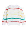 U.S. Polo Assn. Kids Boys Dyed Striped Sweater