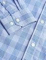 Arrow Sport Manhattan Slim Fit Gingham Check Shirt
