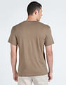 Calvin Klein Jeans Crew Neck Logo T-Shirt - Pack Of 2