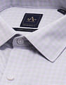 Arrow Liberty Classic Fit Micro Checked Shirt
