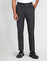 Arrow Solid Tailored Trousers