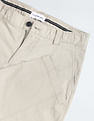 Calvin Klein Solid Tapered Chinos