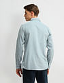 Arrow Sport Slim Fit Lightweight Corduroy Shirt
