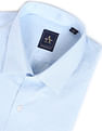 Arrow Glen Check Manhattan Slim Fit Shirt