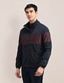 U.S. Polo Assn. Brand Printed Regular Fit Jacket