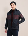 U.S. Polo Assn. Brand Printed Regular Fit Jacket