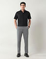 Arrow Solid Liberty Classic Fit Shirt