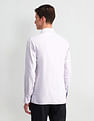 Arrow Manhattan Slim Fit Cotton Shirt