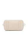 Tommy Hilfiger Solid Beige Pu Handbags