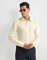 Arrow Pure Cotton 1851 Solid Shirt