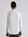 Calvin Klein Jeans Solid Regular Fit Cotton Shirt