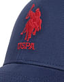 U.S. Polo Assn. Cotton Solid Lugo Cap
