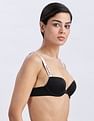 Calvin Klein Underwear 3/4Th Coverage Padded Wired Push-Up Bra