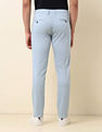 U.S. Polo Assn. Dobby Austin Slim Fit Trousers