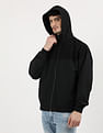Calvin Klein Jeans Relaxed Fit Hooded Sweatshirt