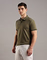Tommy Hilfiger Solid Regular-Fit Cotton T-Shirt