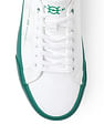 Flying Machine Men Panelled Dantoni Sneakers