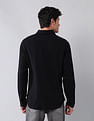 U.S. Polo Assn. Denim Co. Pure Cotton Regular Fit Dobby Shirt