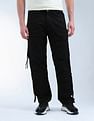 Flying Machine Cobain Loose Fit Mid Rise Cargo